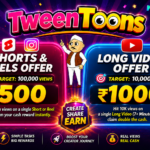 TweenToons Offer
