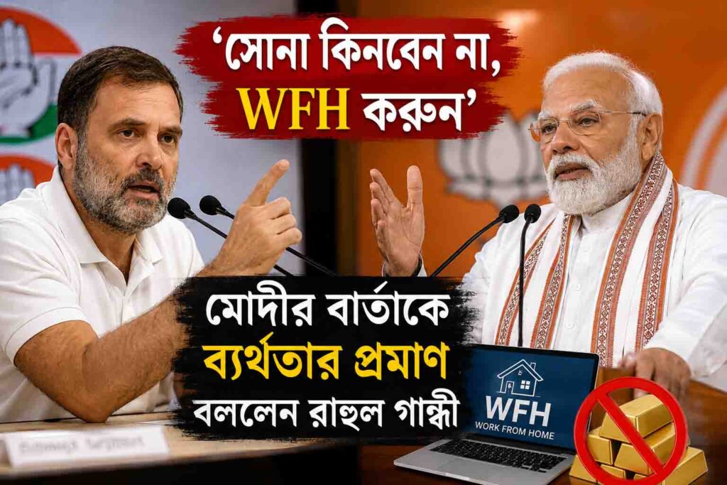PM Modi gold buying news, Modi wfh news
