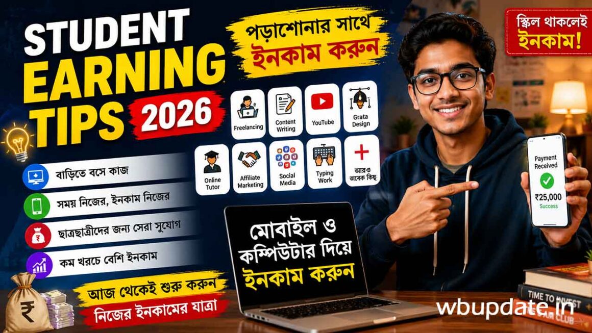 Student Online Earning Tips 2026