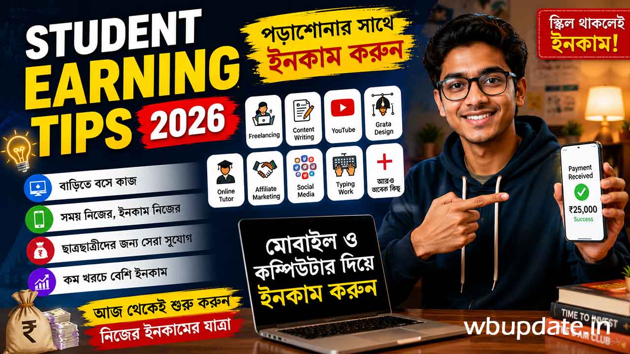 Student Online Earning Tips 2026
